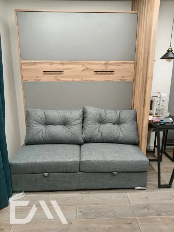 Фото шкаф-кровати