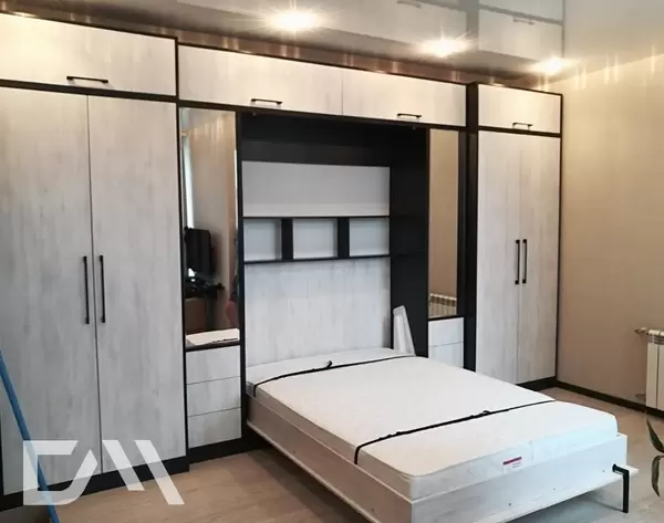 Фото шкаф-кровати